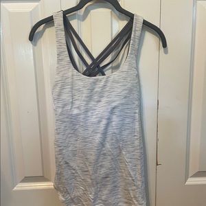 Lululemon tank top